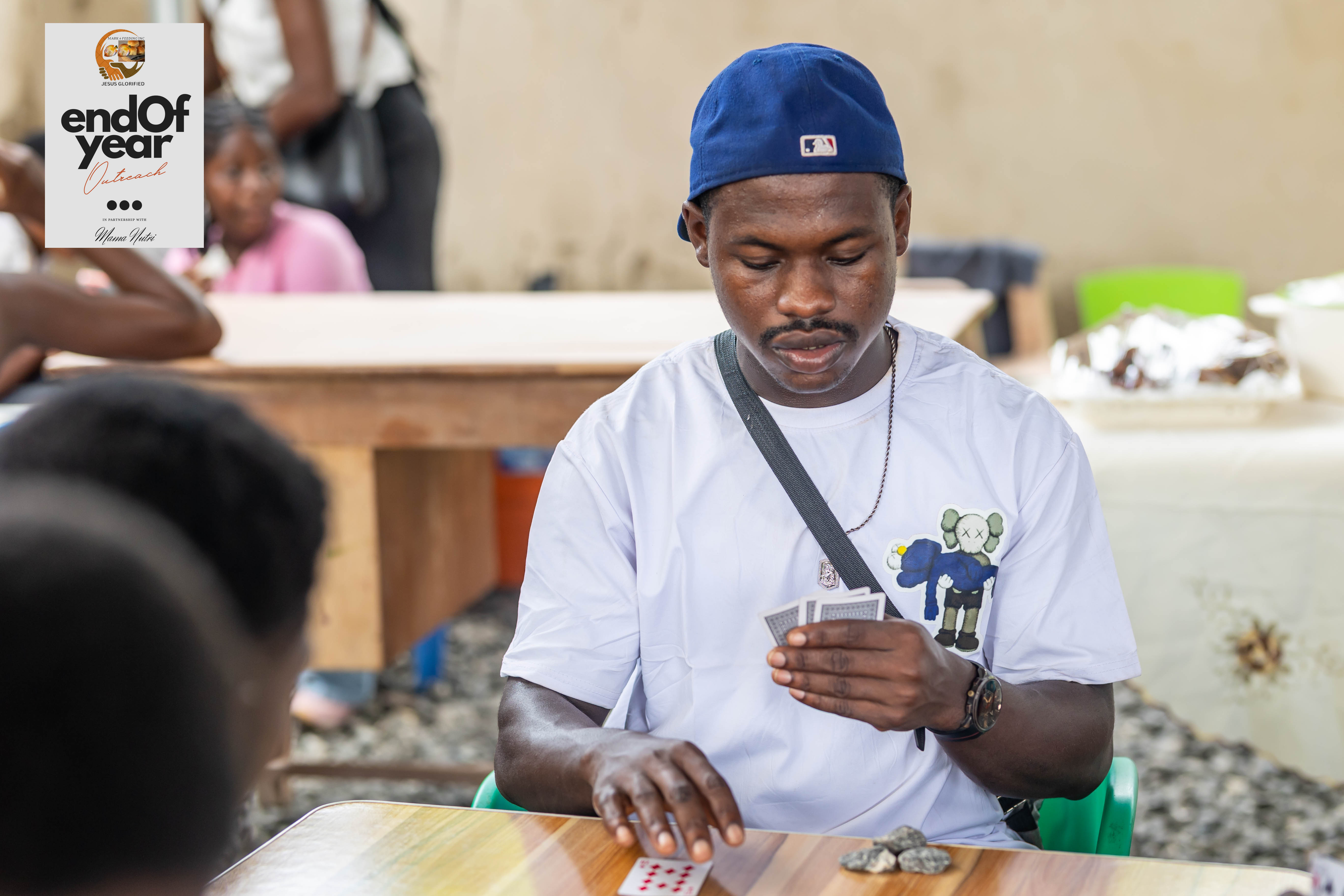 End of Year Outreach